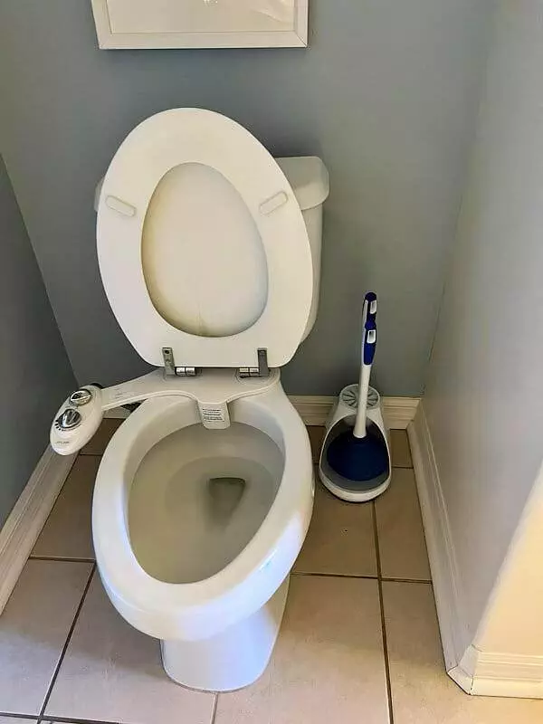 Toilet, bathroom