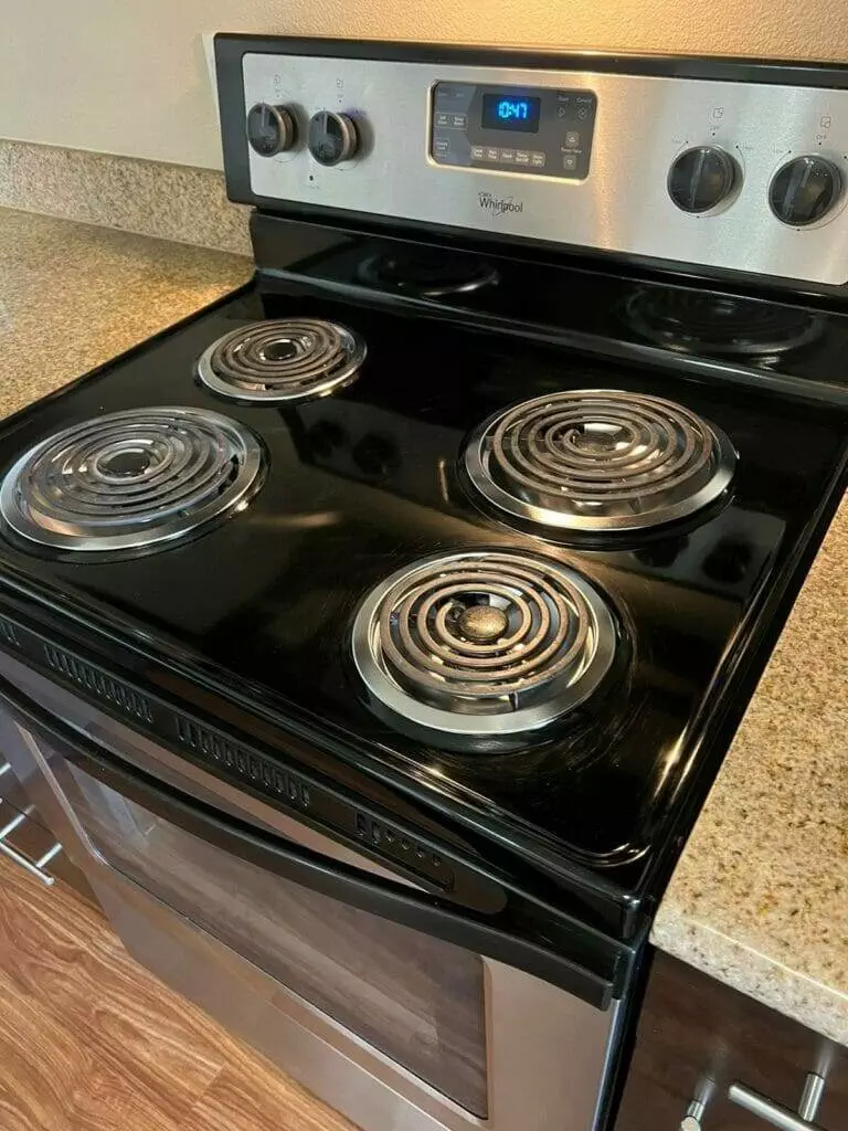 Keywords: stainless steel stove top, granite counter tops